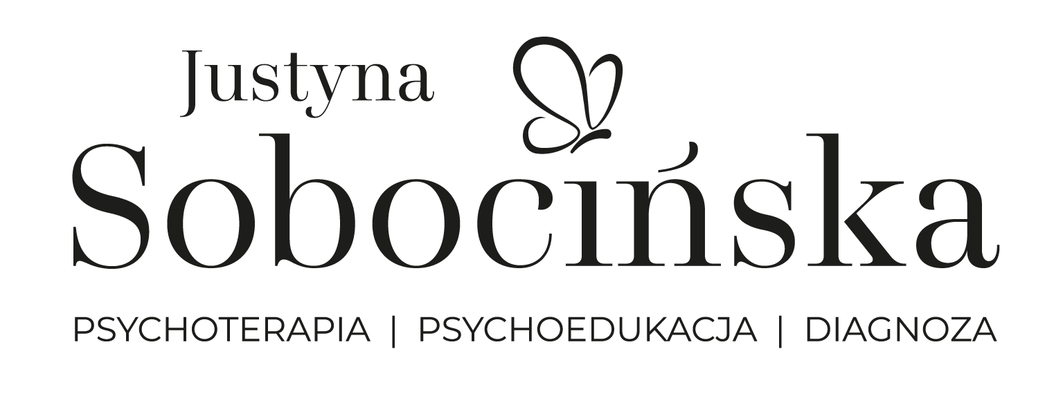 Justyna Sobocińska Psychoterapia